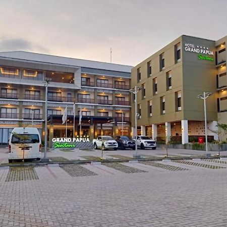 Grand Papua Hotel Sentani WEST PAPUA Buitenkant foto
