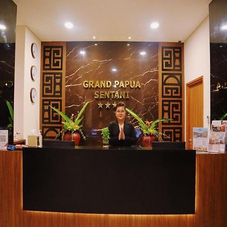 Grand Papua Hotel Sentani WEST PAPUA Buitenkant foto